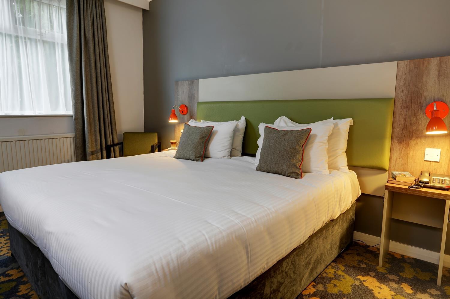 Epping Forest Hotel Woodford Eksteriør bilde
