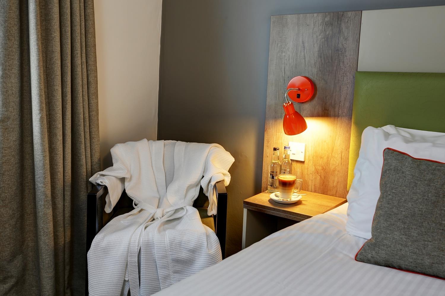 Epping Forest Hotel Woodford Eksteriør bilde
