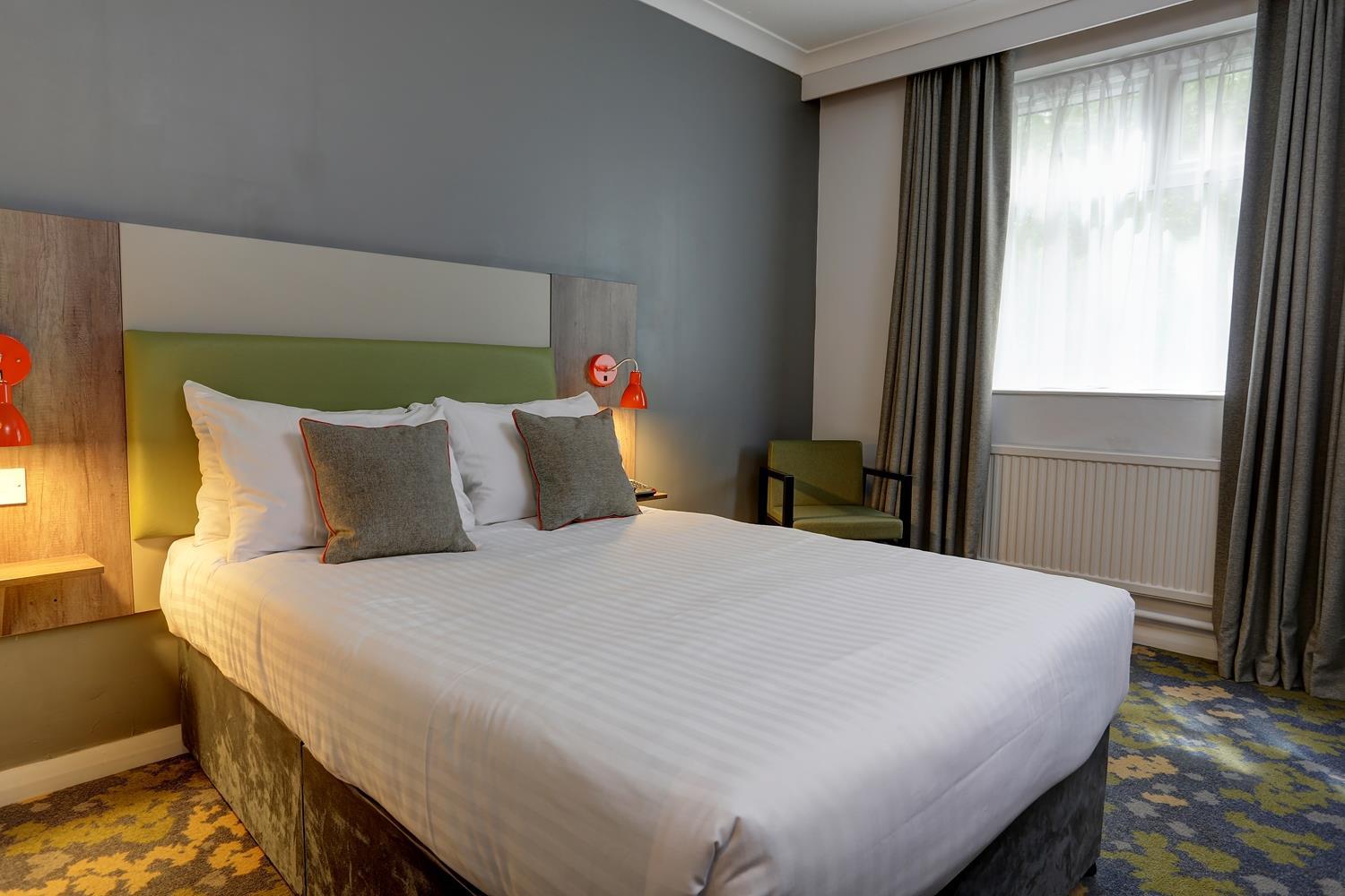 Epping Forest Hotel Woodford Eksteriør bilde