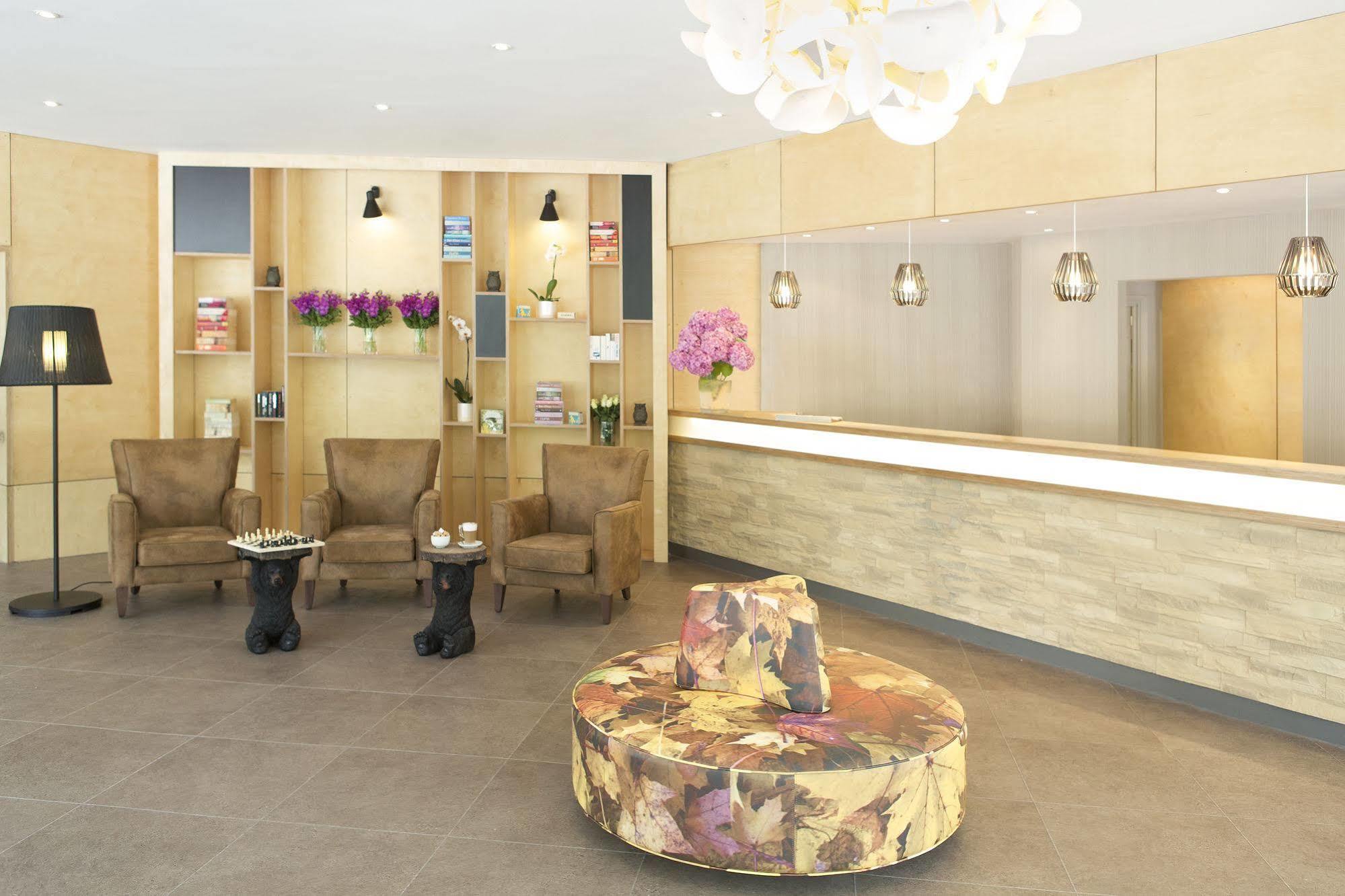 Epping Forest Hotel Woodford Eksteriør bilde