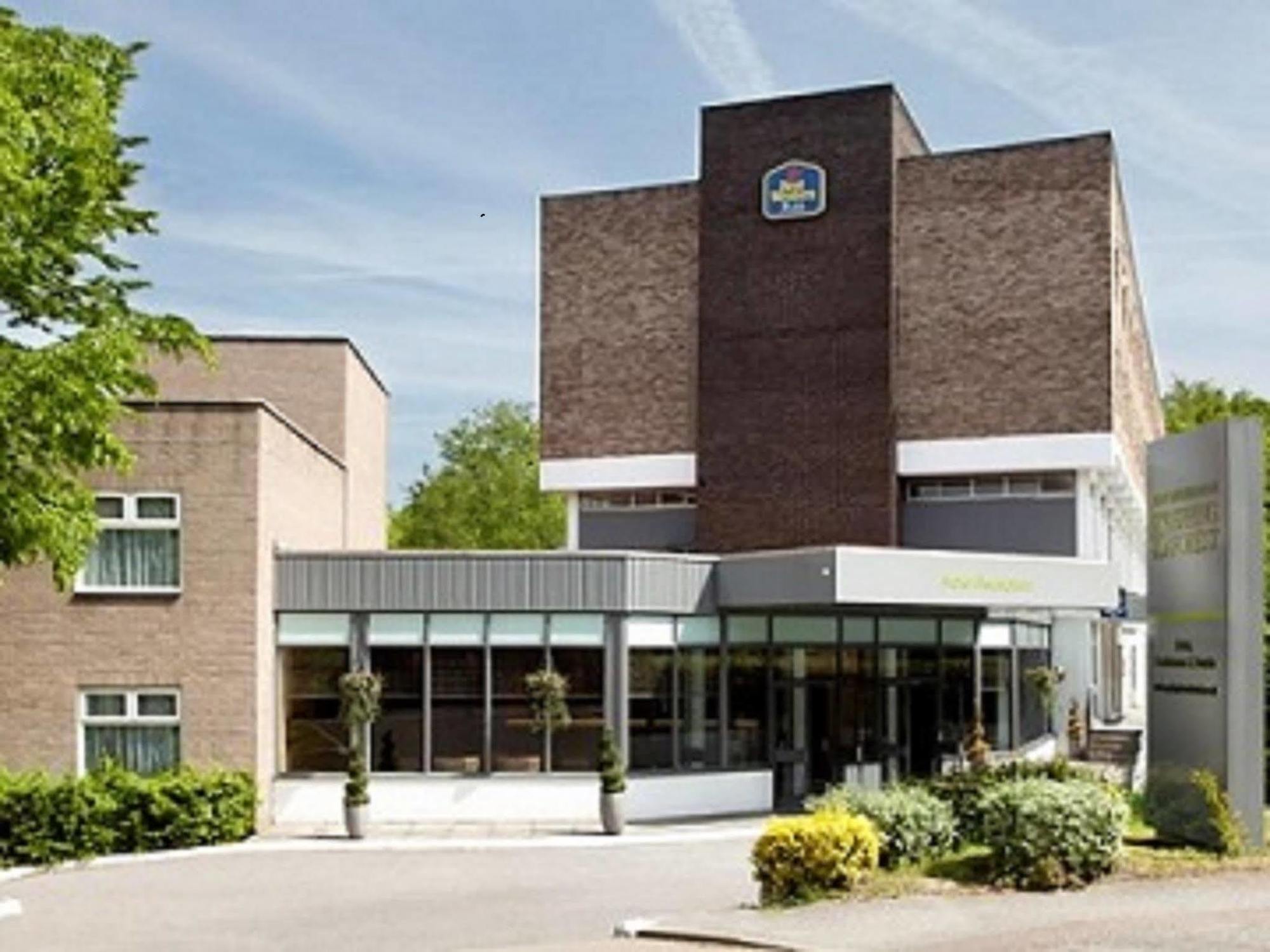Epping Forest Hotel Woodford Eksteriør bilde