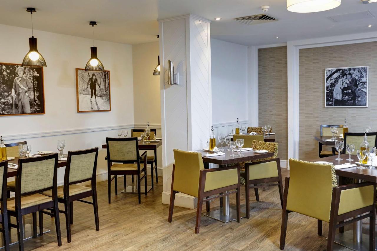 Epping Forest Hotel Woodford Eksteriør bilde